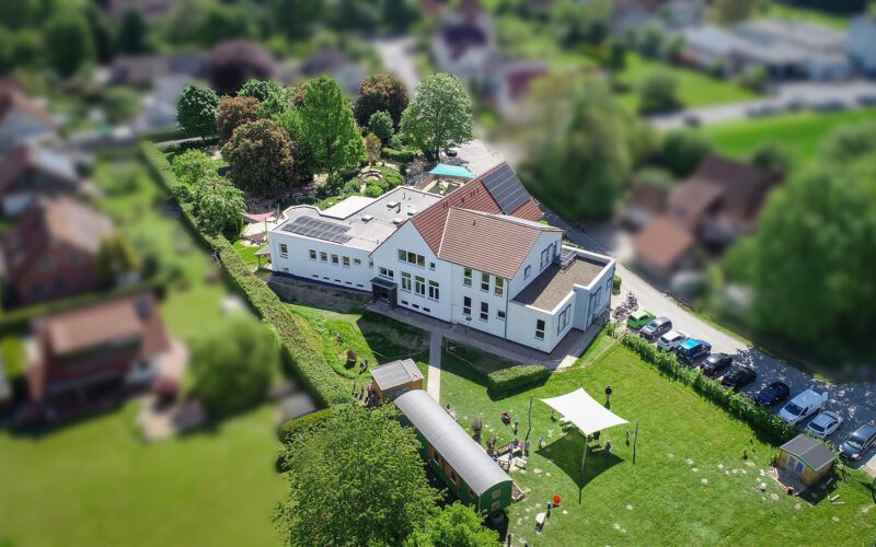 Luftbild Abakus